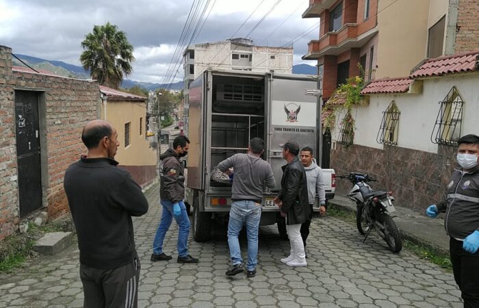 Herida mortal cerca del corazón