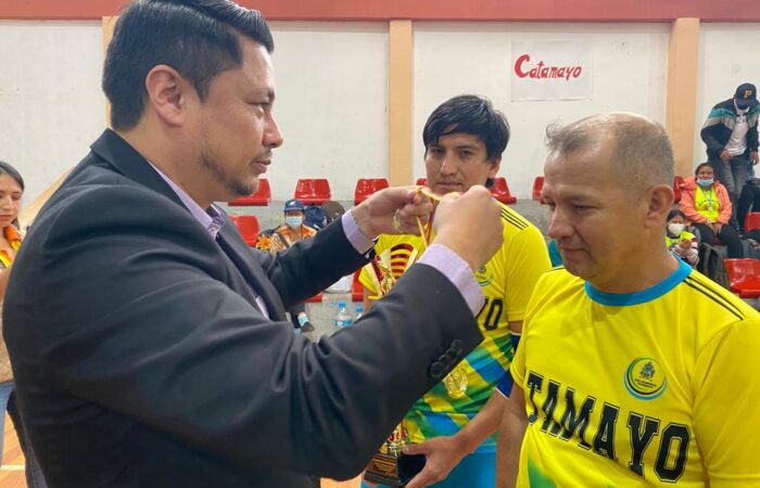 En Loja, el MIES promueve la inclusión social y de participación de personas con discapacidad por medio del deporte