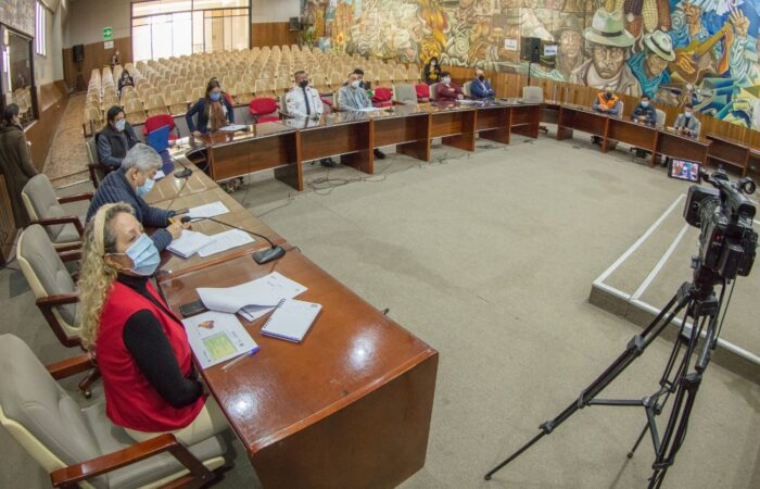 Se insta al uso obligatorio de la mascarilla para evitar propagación de Covid-19