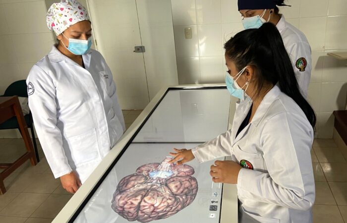 OPS y MSP reconocen a la UNL por iniciativa Hearts