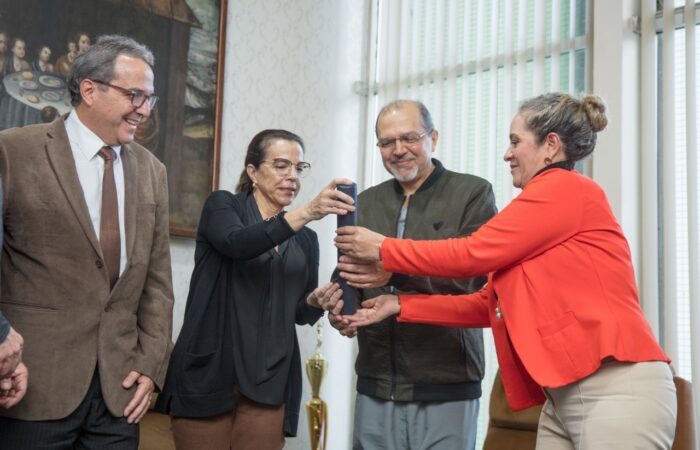 Semana del Estudiantes será en honor al Dr. Vicente Rodríguez Witt