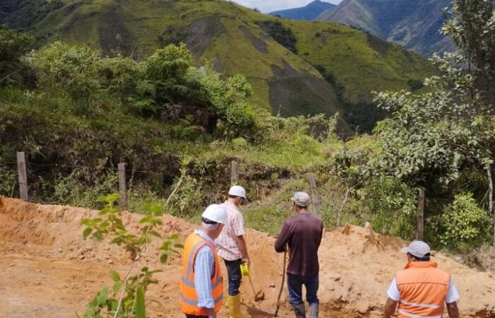 Jimbilla contará con nueva planta de agua potable