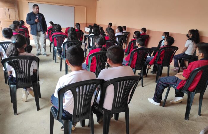 FUNDACIÓN ESPACIOS OFRECE SUS SERVICIOS EN CALVAS