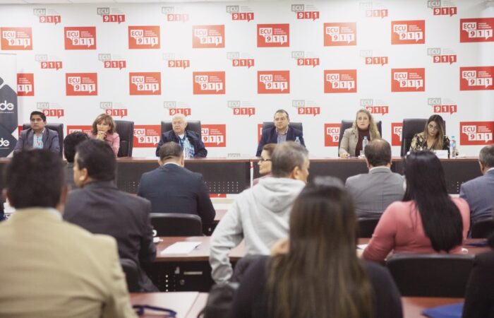 El Municipio de Loja busca apoyo del BDE para disminuir la desnutrición infantil