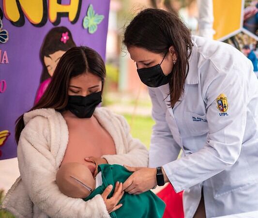 UTPL desarrollará la II Jornada Internacional de Lactancia Materna