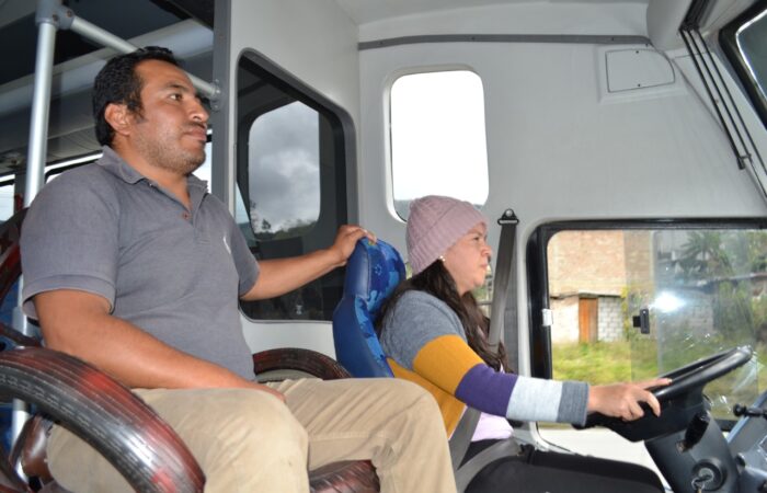 Últimos días de matrículas para el curso de la licencia TIPO D