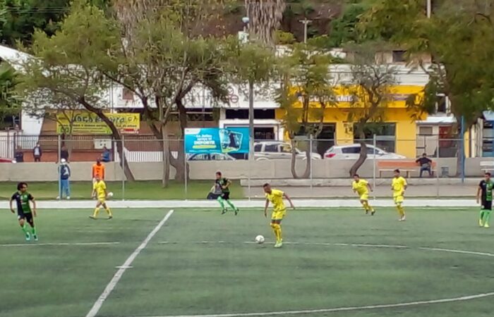 Loja Federal y Valle de Catamayo por un cupo en Play Off