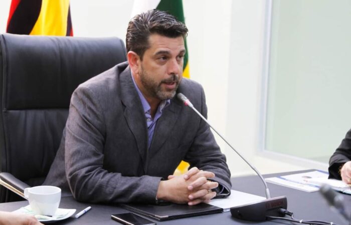 ¿Mancino a la prefectura?