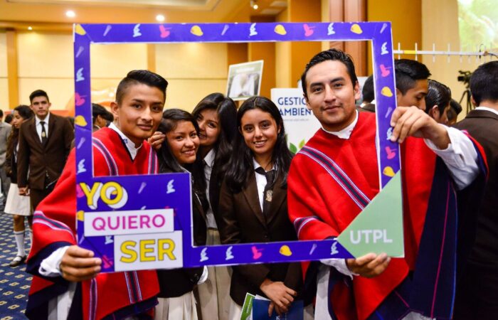 UTPL impulsa registro a prueba de admisión gratuita durante Casa Abierta