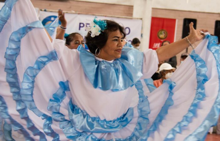 Con éxito se desarrolló el encuentro de Espacios Activos de socialización