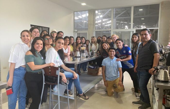 “Lojano, Café de Origen”