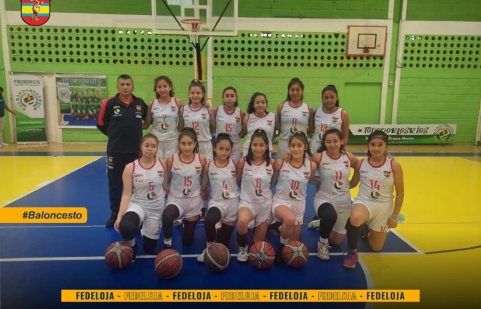 Baloncesto Femenino Sub 15 Rompiendo Barreras En La Provincia De Los Ríos