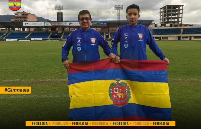 Gimnasia Artística Se Suma A La Delegación Lojana En Juegos Nacionales Prejuveniles “Manabí 2022”