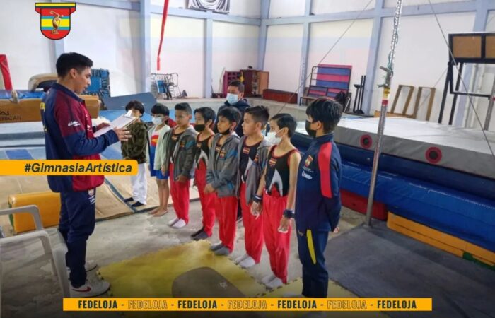 Asociación De Gimnasia De Loja Convoca A Chequeo Técnico Para II Ranking Nacional.
