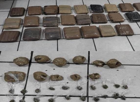 Duro golpe a estructura criminal que opera en la cárcel de Loja