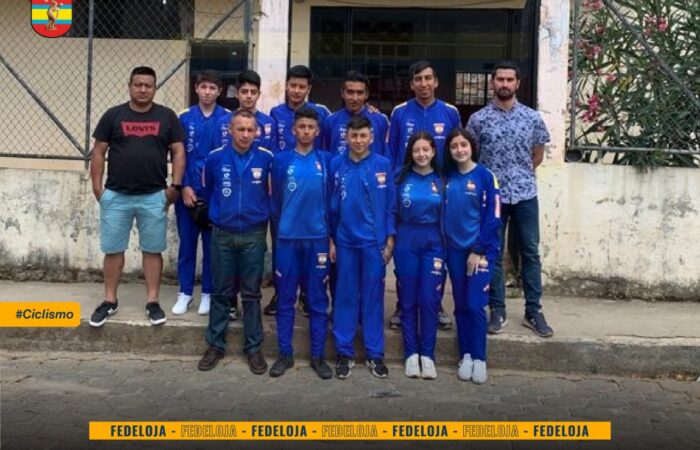 Ciclismo Alista Sus Caballitos De Acero Para Juegos Nacionales Prejuveniles 2022