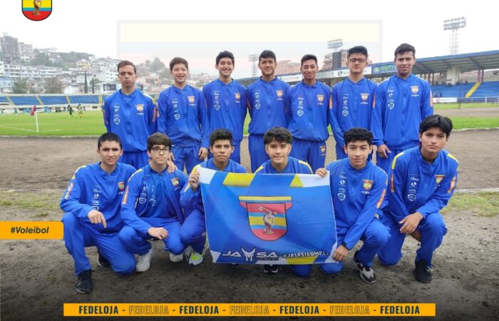 Voleibol Damas Y Varones Inician Su Jornada De Competencia En Juegos Nacionales Prejuveniles “Manabí 2022”