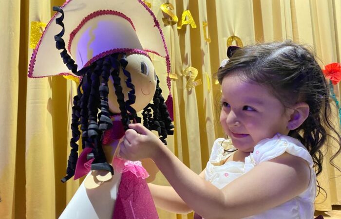 66 niñas y niños egresaron de los servicios de Desarrollo Infantil