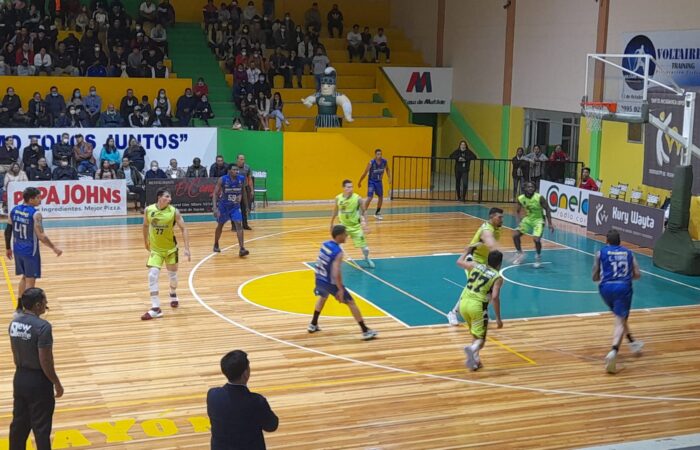 ‘Jorge Guzmán’ inició bien, pero perdió en Quito