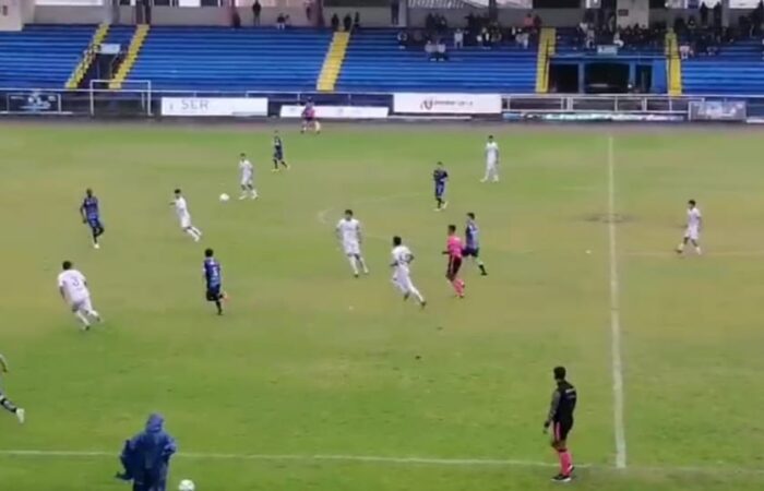 El título de Segunda Categoría aún está en suspenso