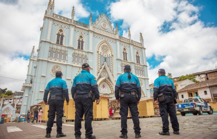 Instituciones Articulan Acciones Para Atender Emergencia En El Cisne