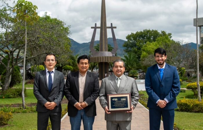 UTPL Impulsa Iniciativa Para Optimizar El Control De Calidad Del Agua