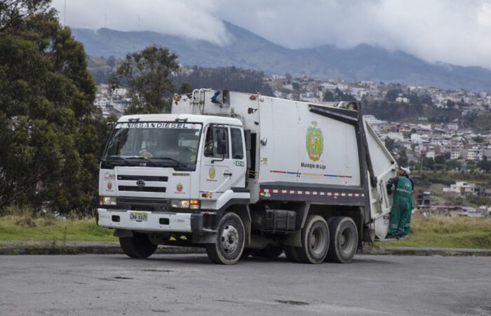 Durante el feriado los servicios municipales se ofrecerán con normalidad