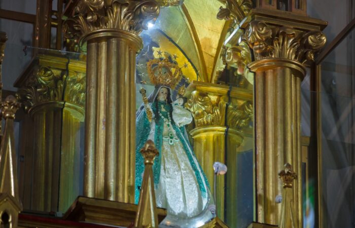 Lista Programación Cultural Para El Recibimiento De La Virgen De El Cisne
