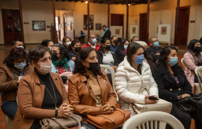 Docentes Municipales Se Capacitan En Prevención De Riesgos
