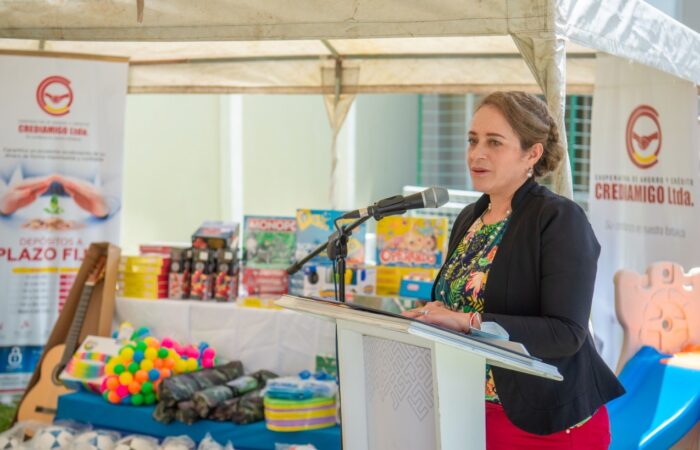 Centros De Acogimiento Y Asistencia Social Reciben Implementos Lúdicos