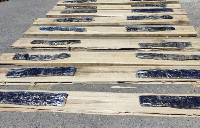 Trataron De Ingresar Droga En Tablones A La Cárcel