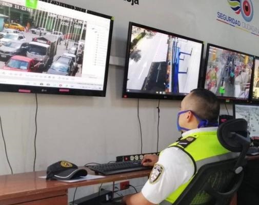 30 Cámaras De Video Vigilancia Monitorearán Recorrido De La Virgen El 20 De Agosto