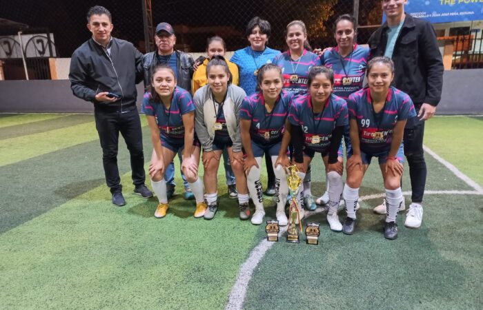 ‘Ciudad de Loja’ monarca del Show Ball F6