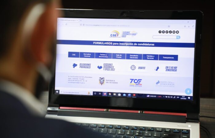 Inició Periodo De Inscripción De Candidaturas Para Elecciones Seccionales 2023