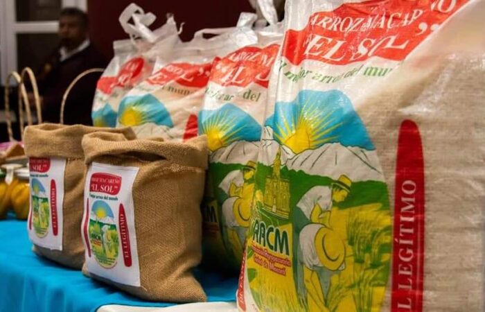 II Encuentro Comercial Mayorista De Arroz Se Realizará En Loja