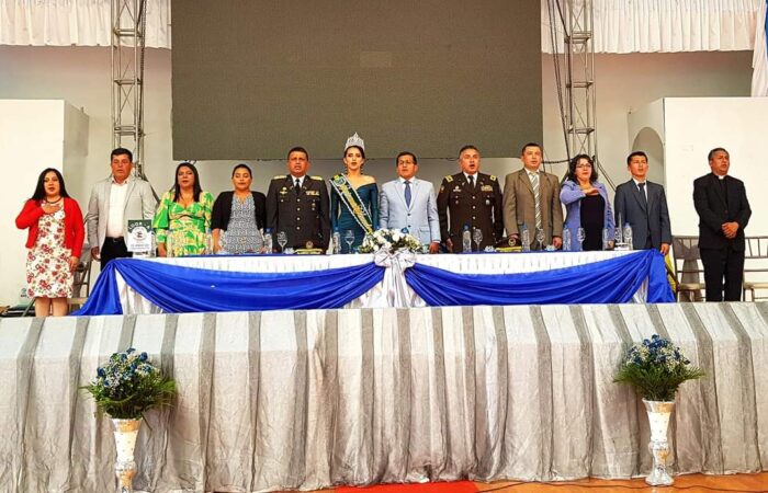Olmedo, Provincia De Loja Celebró Sus Bodas De Plata