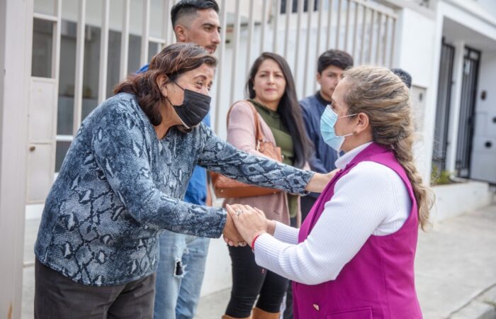 Se Socializó Presupuesto Para Adoquinado Del Barrio 7 De Mayo