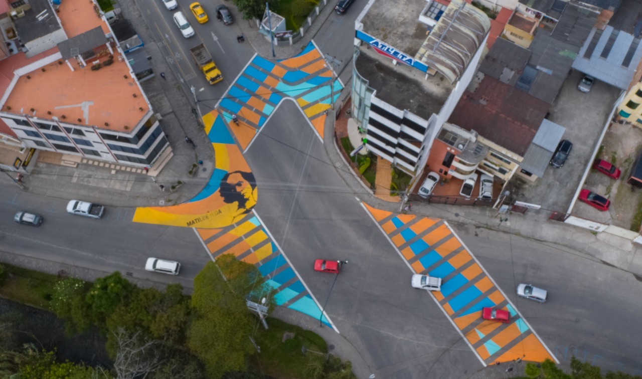 Municipio Emprende En Proyecto De Urbanismo Táctico – Primer Reporte