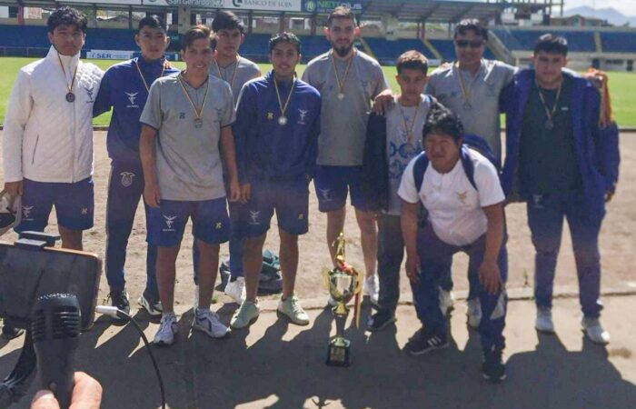 Loja Federal es vicecampeón y clasifica a Play Offs