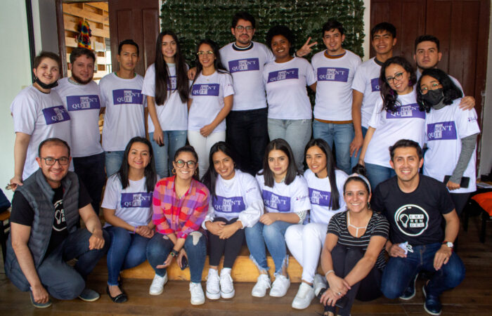 “Liderar” Apertura Nuevas Inscripciones