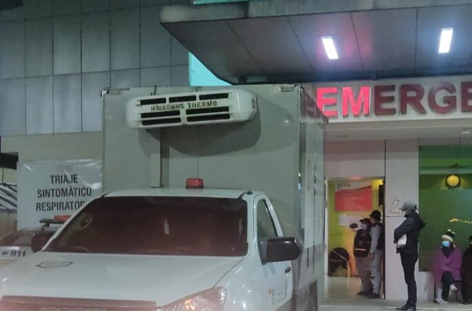 Peruano no logró sobrevivir con un cuchillo en la cabeza
