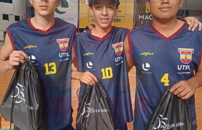 Basqueteros Lojanos Convocados A La Preselección Sub 15