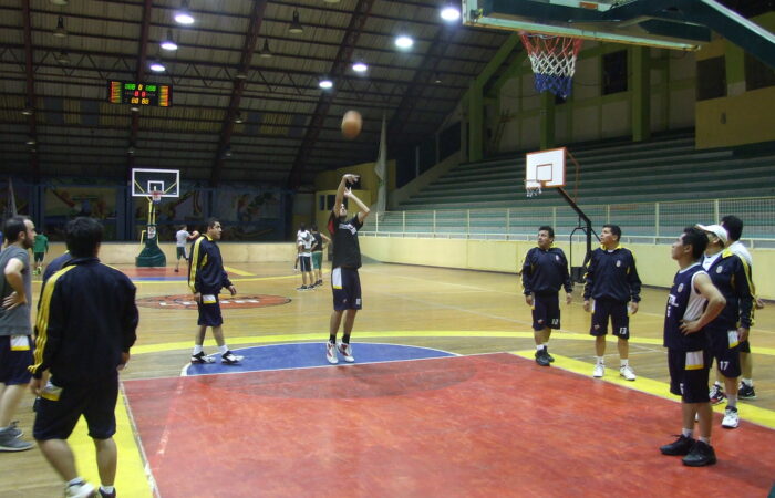 UTPL realizará torneo de BALONCESTO para instituciones educativas