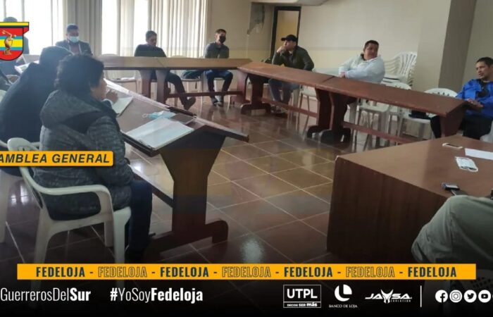 Asamblea General Del Deporte Se Realizará En Puyango