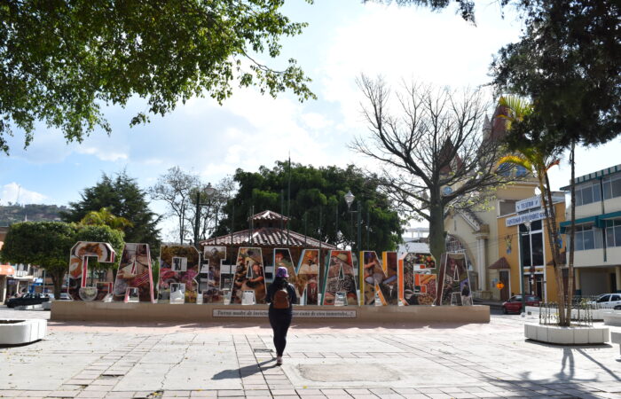 Cariamanga Se Apresta A Celebrar Sus 159 Años De Restauración A Cabecera Cantonal De Calvas.