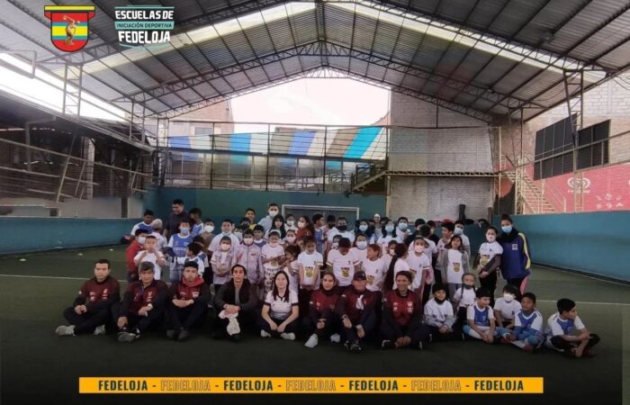 Fedeloja Finiquita Nuevos Lineamientos Para Inscripciones Escuelas De Iniciación Deportiva