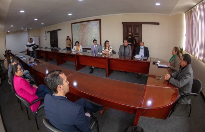 Loja Referente Para Municipalidad De Pastaza