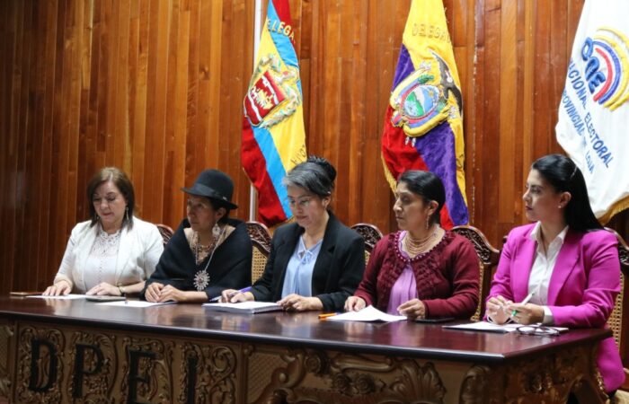 Junta Provincial Electoral Está En Sesión Permanente Para Inscripción De Candidaturas