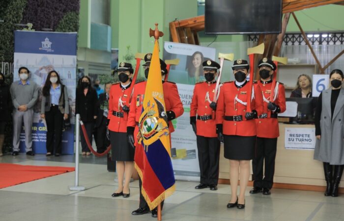 Varias Fechas Se Recordaron En Acto Cívico Del Lunes
