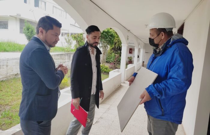 Con Una Inversión De $376 116, El MIES Repotencia Instalaciones Del Centro Diurno De Desarrollo Integral Para Personas Con Discapacidad
